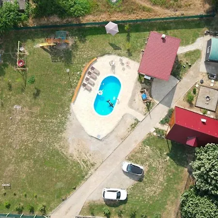 Vikendica Laguna Platz