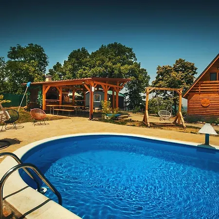 Vakantiehuis Laguna Platz Sremski Karlovci