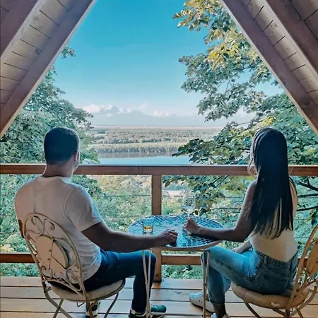 Vikendica Laguna Platz *