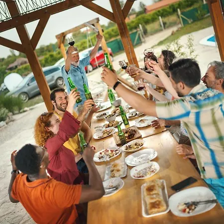 Vikendica Laguna Platz