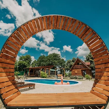 Vakantiehuis Laguna Platz Sremski Karlovci